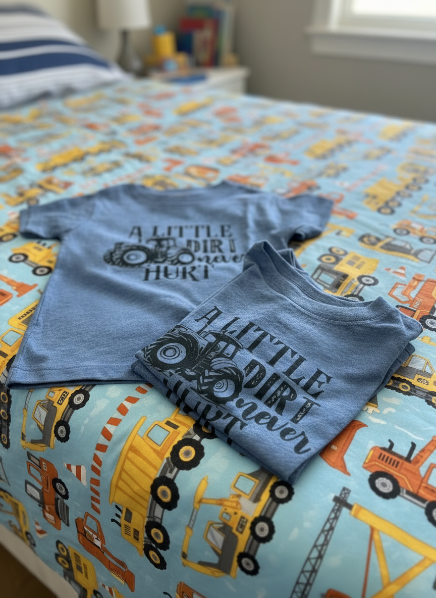 Little Dirt Never Hurt