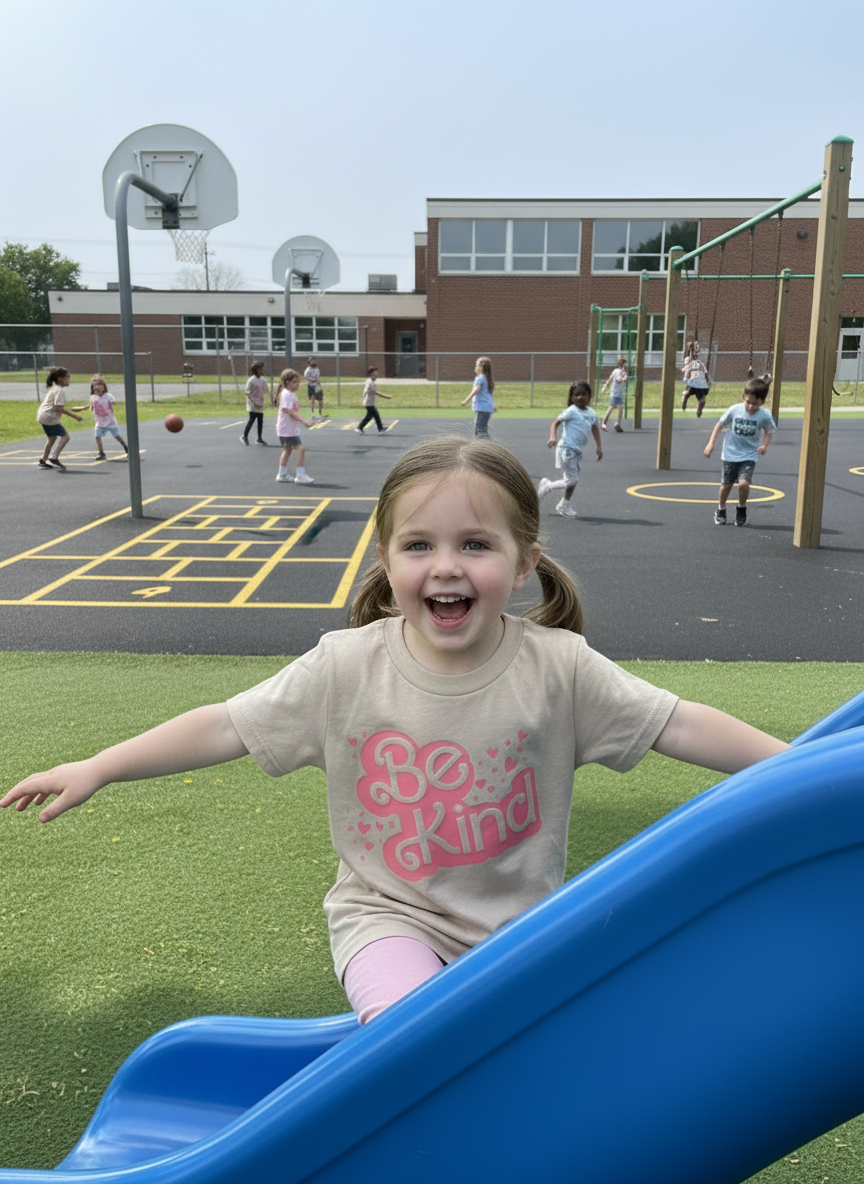 Be Kind - Youth T-shirt