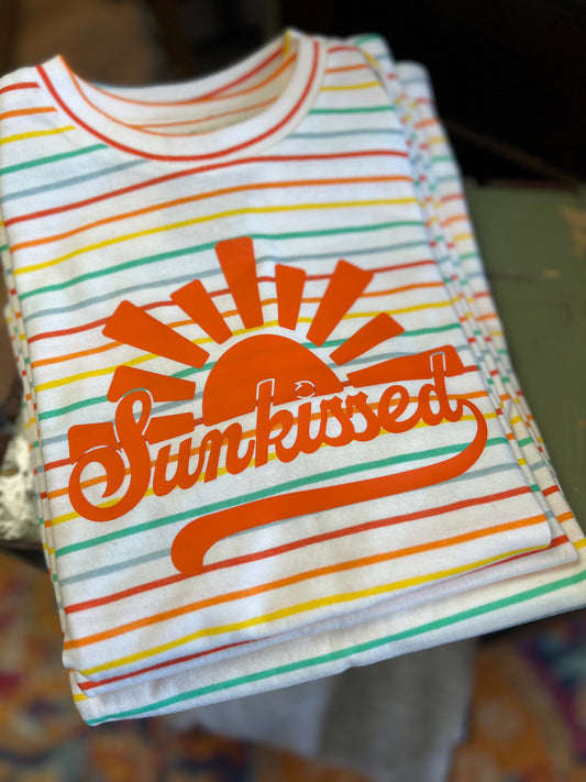 Sunkissed Kids T-Shirt