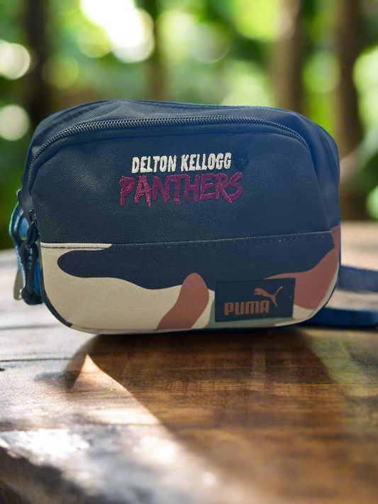 DK Panthers - Camo - Fanny Pack