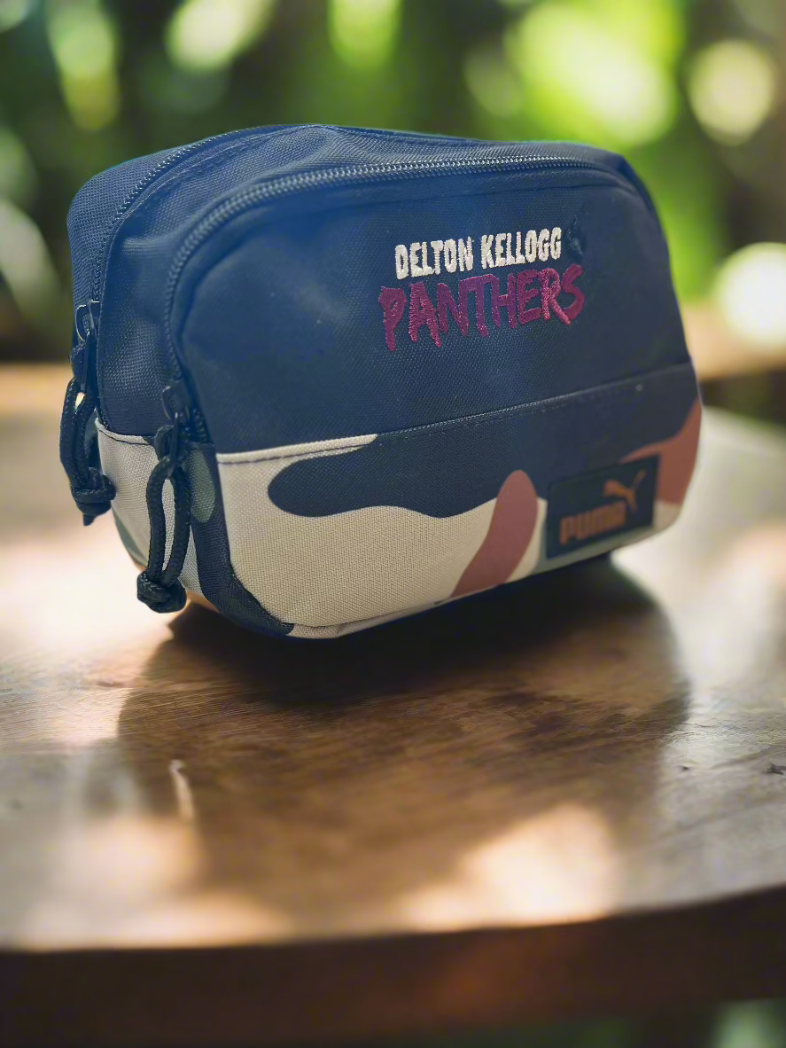 DK Panthers - Camo - Fanny Pack