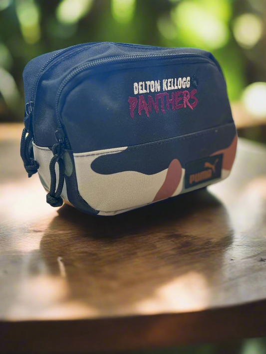 DK Panthers - Camo - Fanny Pack