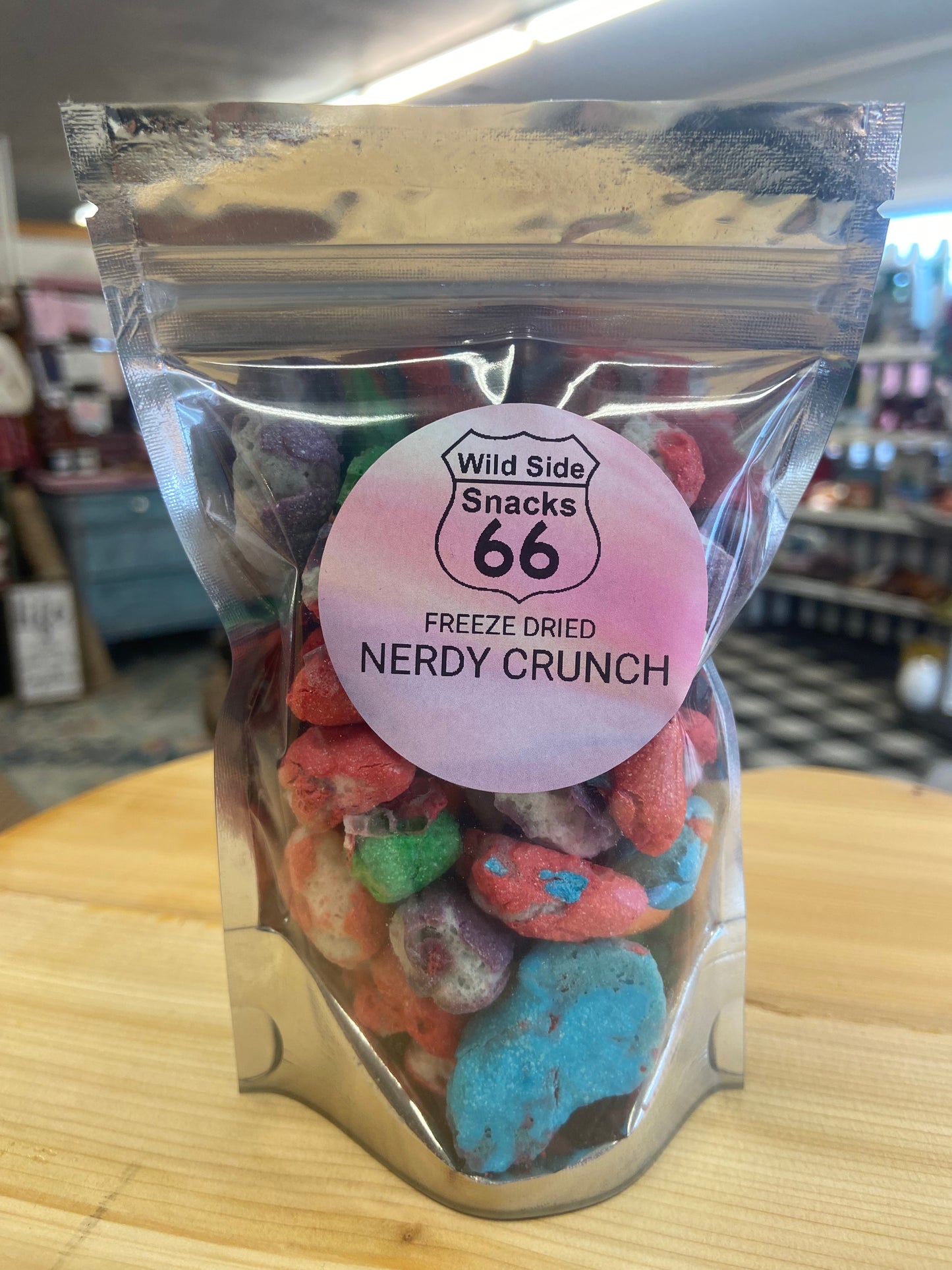 Freeze Dried Nerdy Crunch