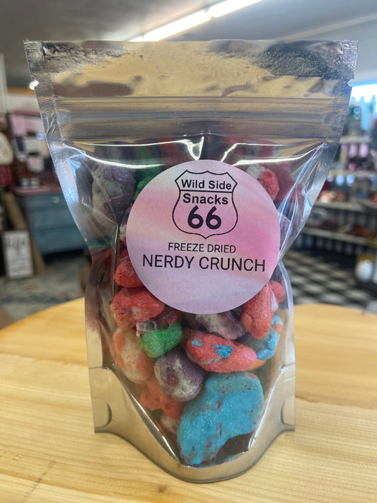 Freeze Dried Nerdy Crunch