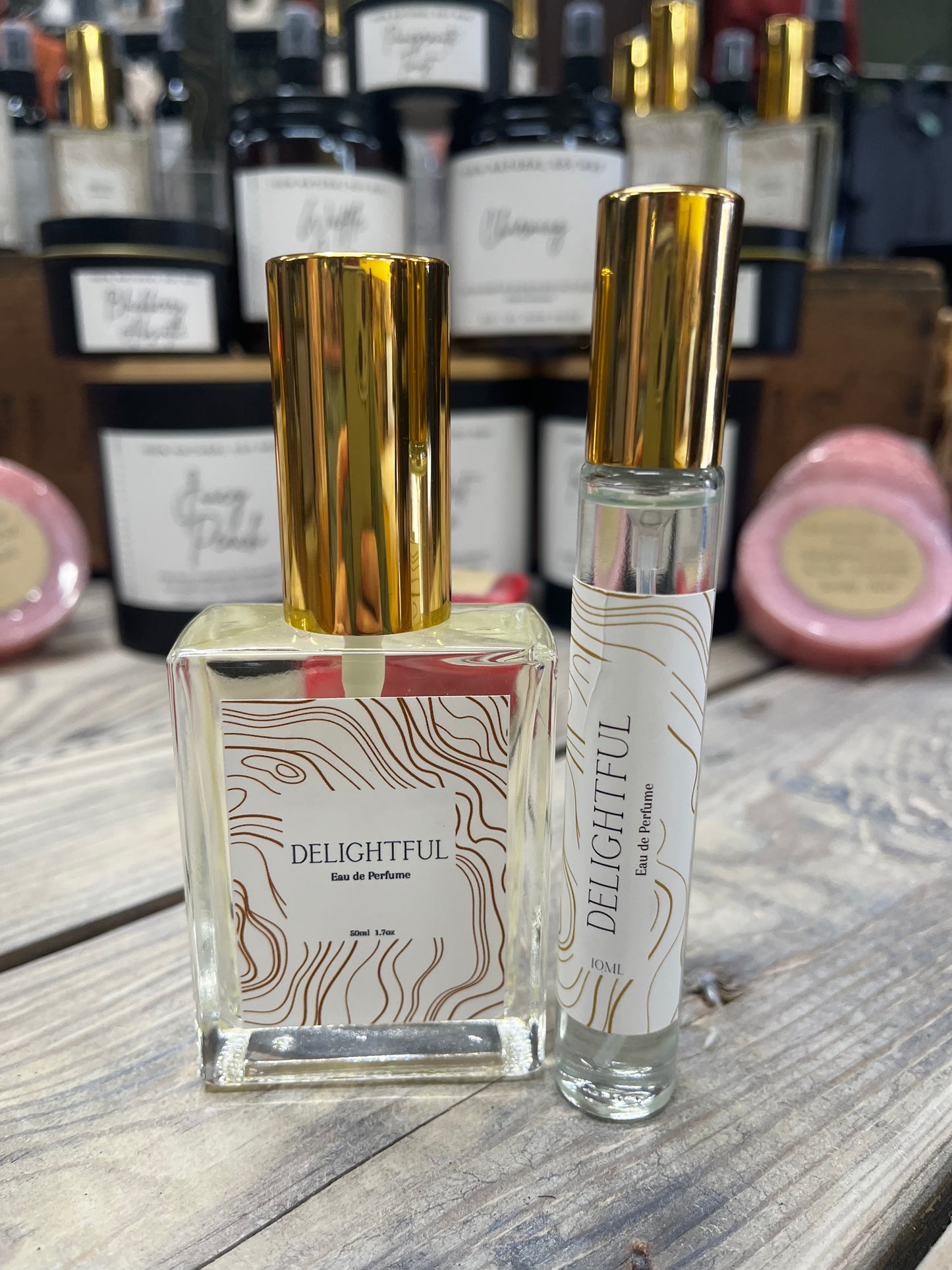 DELIGHTFUL - Perfume