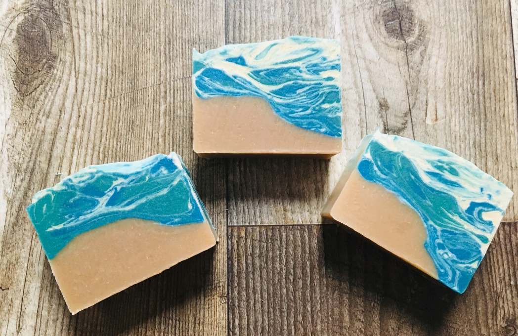 Lake Michigan  - Goat Milk Soap