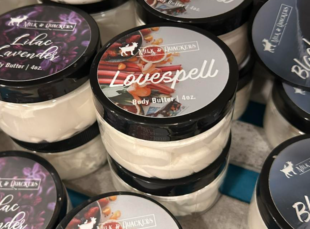 Lovespell  - Body Butter