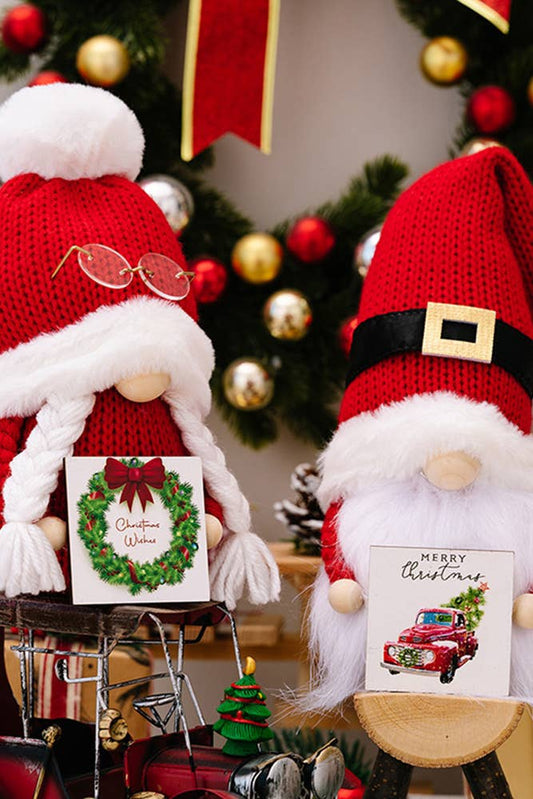 Christmas Gnomes