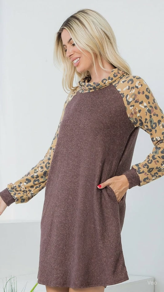 Women’s Fall Casual Dress