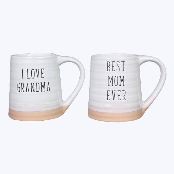 Ceramic Best Mom Mug