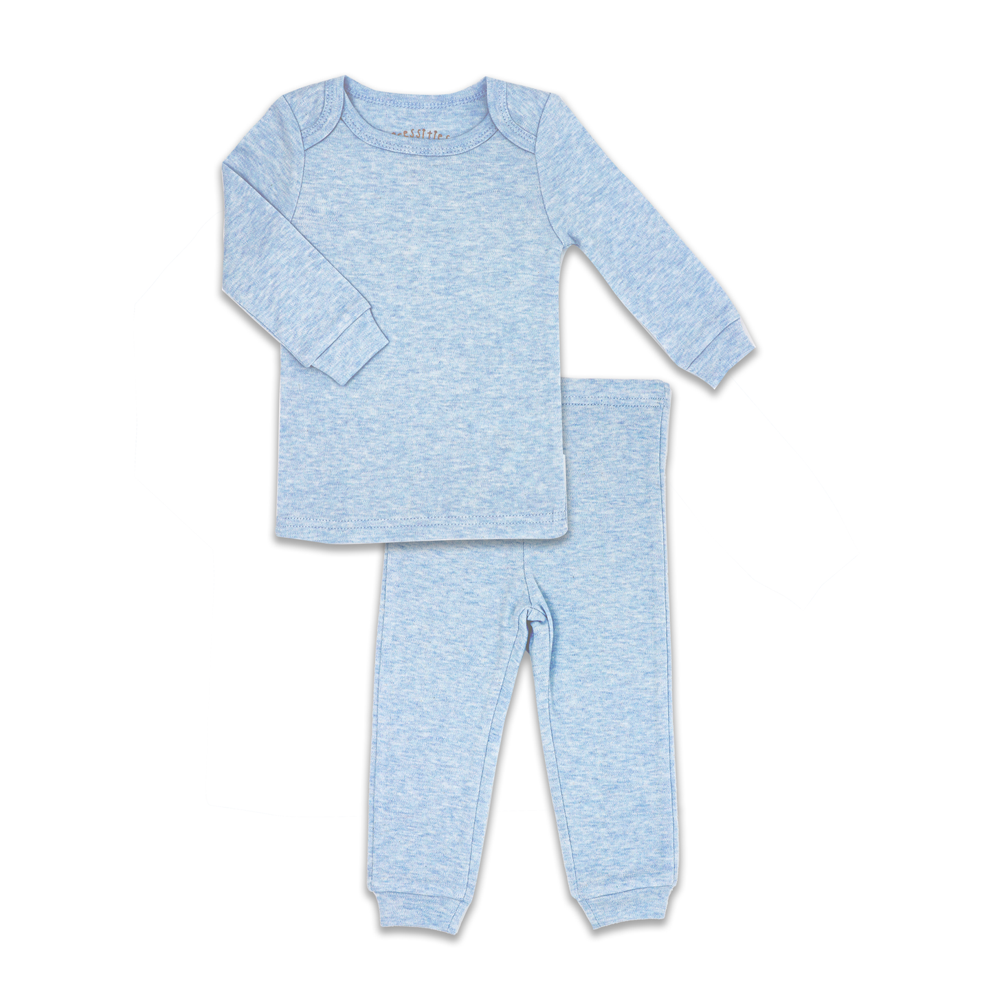 Conjunto de pijama de 2 piezas para niños pequeños
