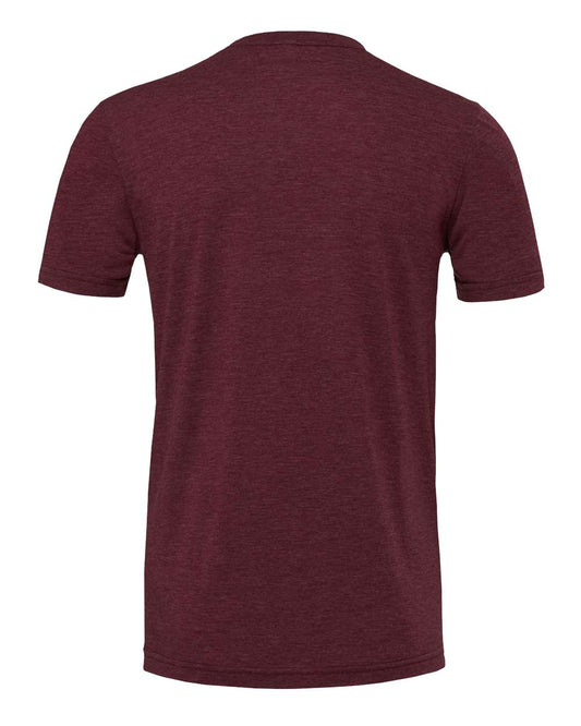 Bella Canvas Shirt Tri Blend