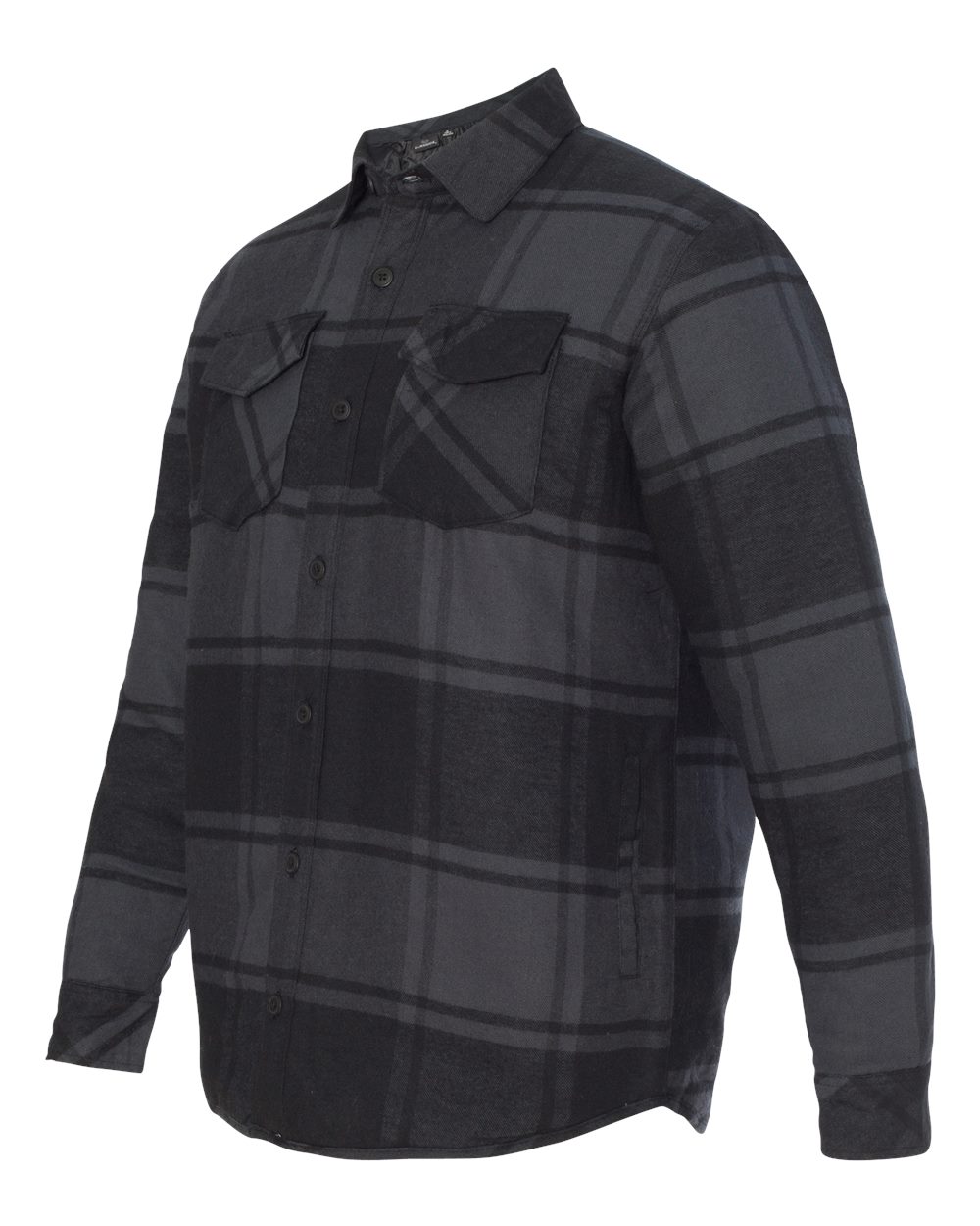 Ironwood Quilted Flannel Jacket