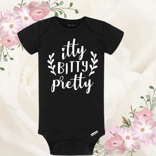 Itty Bitty Pretty