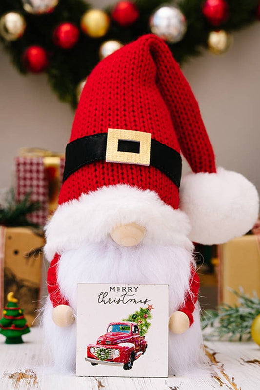 Christmas Gnomes