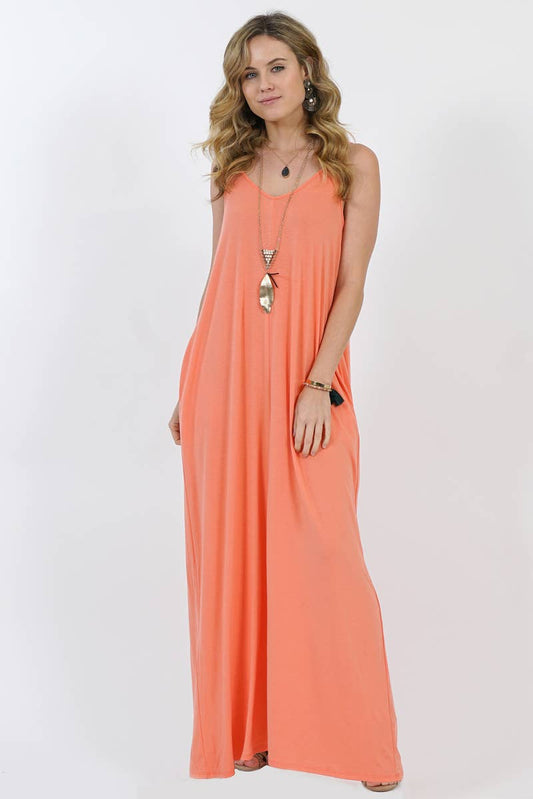 Magnolia Maxi Dress