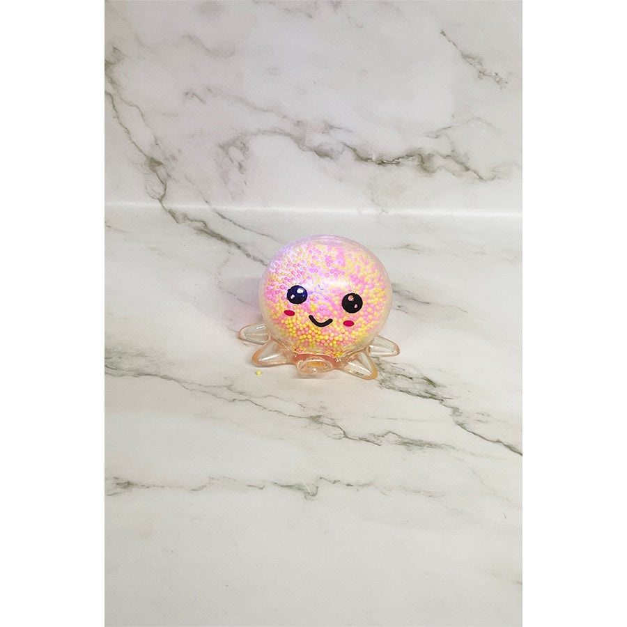 Light up Octopus Squishy Toy